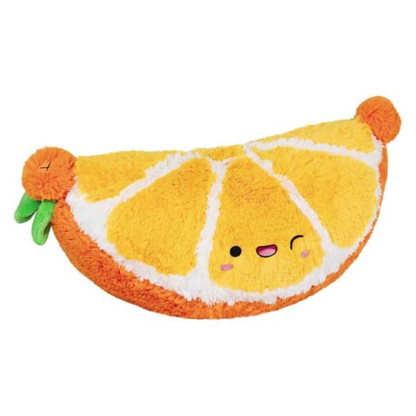 Comfort Food Orange Slice