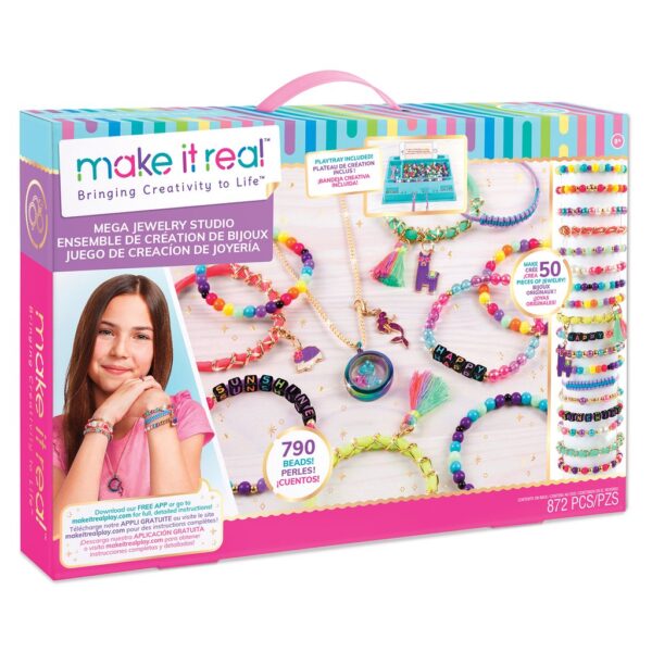 Mega  Estudio  De  Joyas marca Make It Real