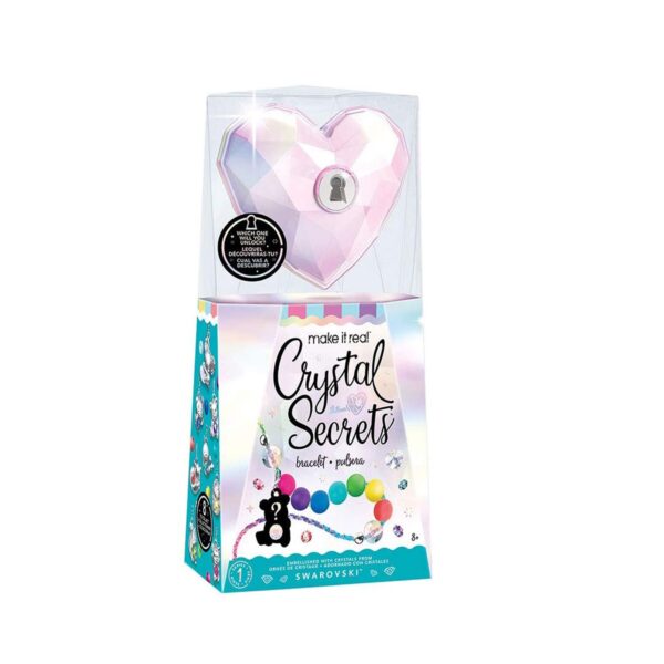Crystal  Secrets marca Make It Real