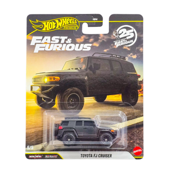 TOYOTA FJ CRUISER
