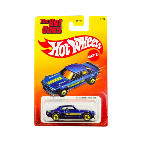 70' TOYOTA CELICA