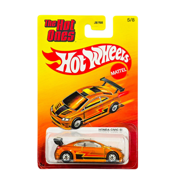 HONDA CIVIC SI
