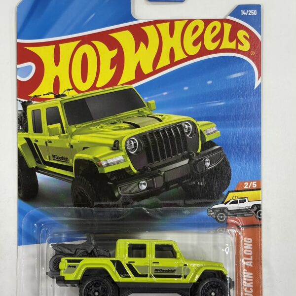 20 JEEP GLADIATOR NEON