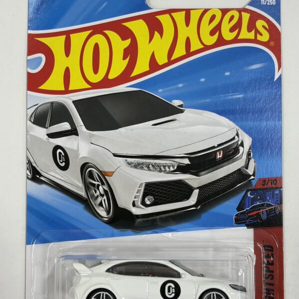 2018 HONDA CIVIC TYPE R