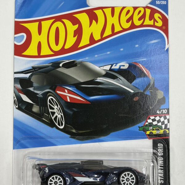 BUGGATI BOLIDE BLACK