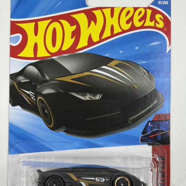 LB-WORKS LAMBORGUINI HURACAN COUPE