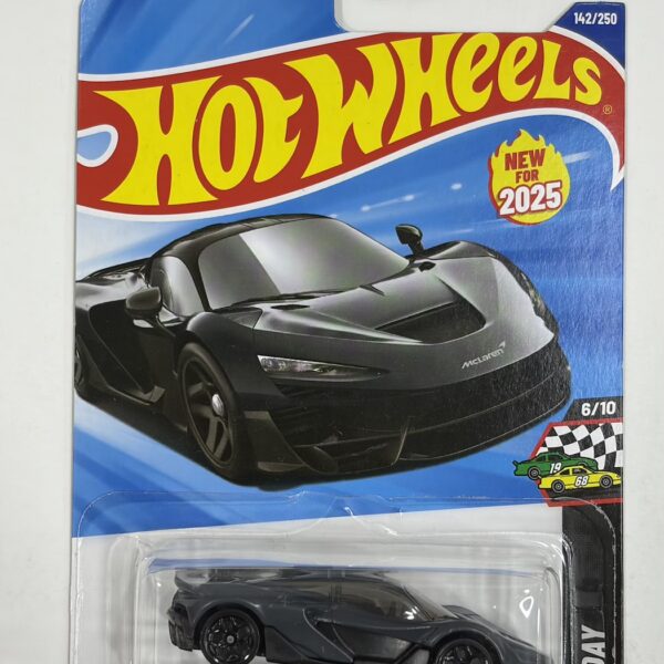 MCLAREN W1 GREY