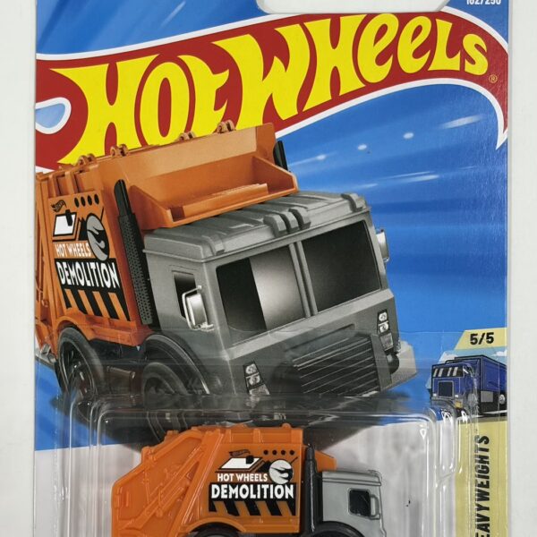 TOTAL DISPOSAL GREY