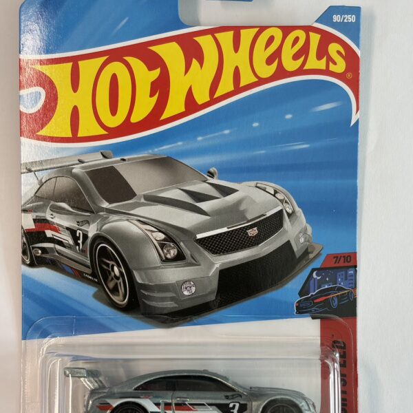 16 CADILLAC ATS VR GRAY