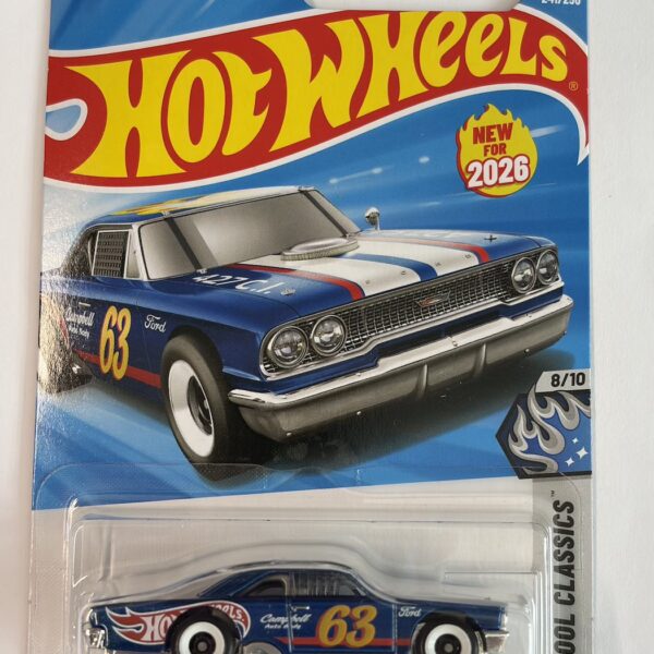 1963 FORD GALAXIE