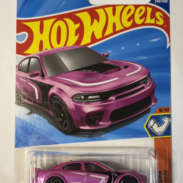 20 DODGE CHARGER HELLCAT