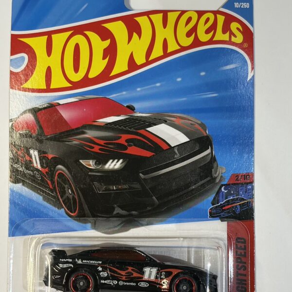 2020 FORD MUSTANG SHELBY GT500 BLACK