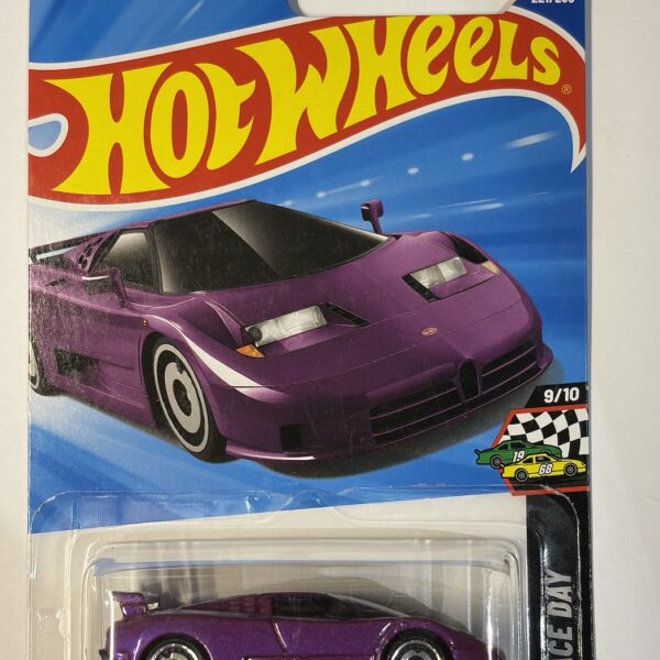 94 BUGATI EB110 PURPLE
