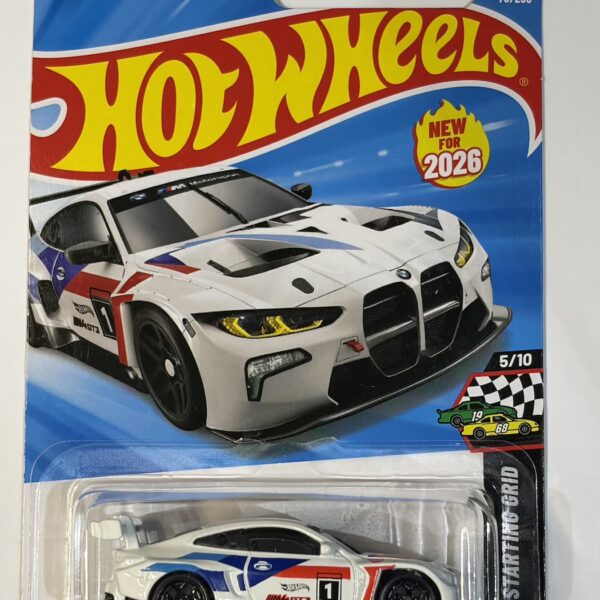 BMW M4 GT3