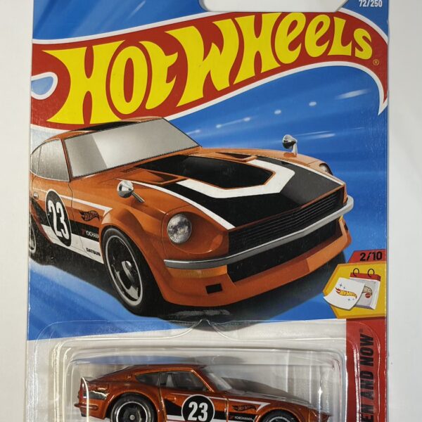 DATSUN 240Z BRONCE