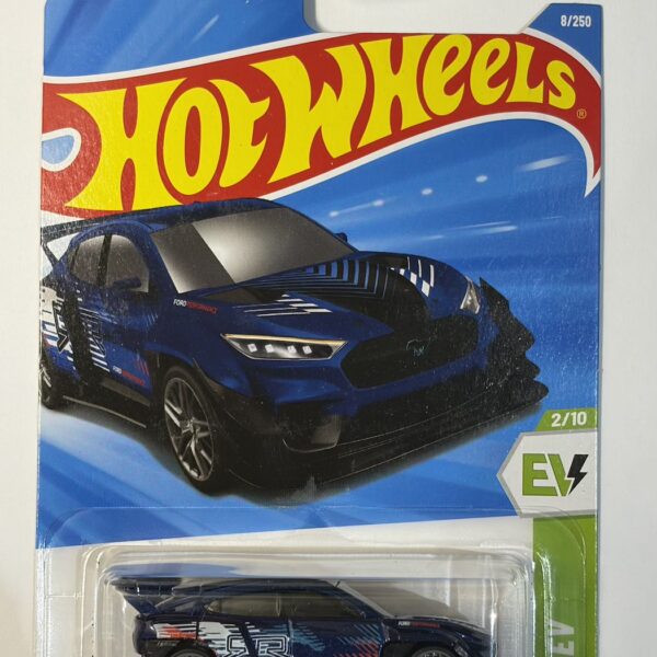 FORD MUSTANG MACH E 1400 BLUE