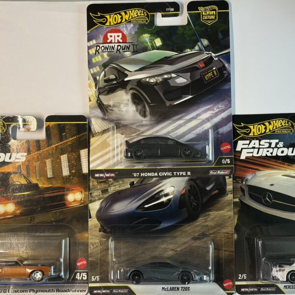 COMBO HONDA CIVIC CHASE