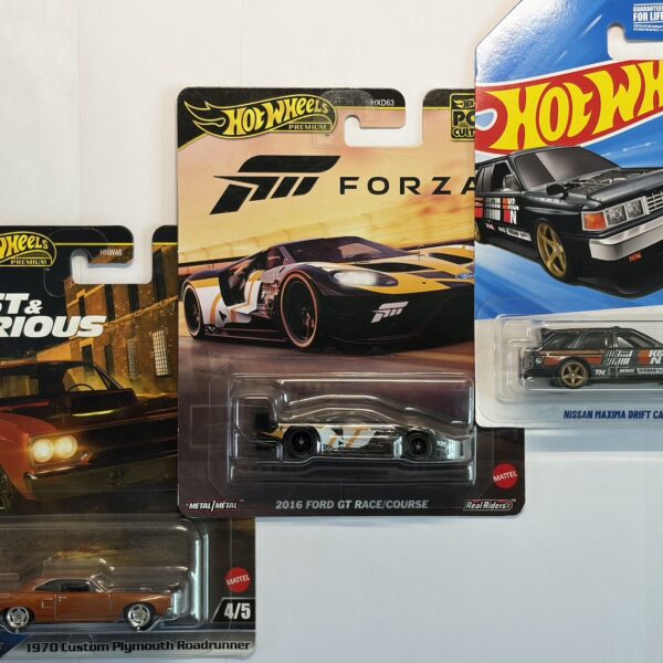 STH** COMBO NISSAN MAXIMA