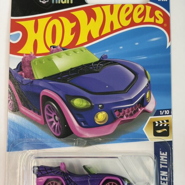 MONSTER HIGH GHOUL MOBILE PURPLE