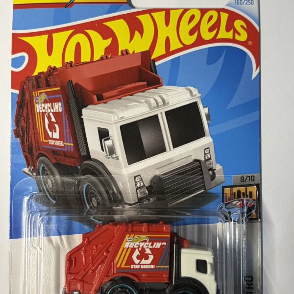 TOTAL DISPOSAL WHITE